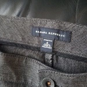 Banana republic pants